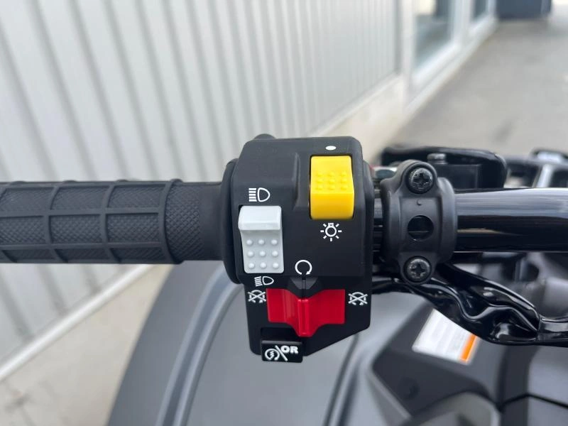 Honda Rubicon Irs Eps 2025 alt