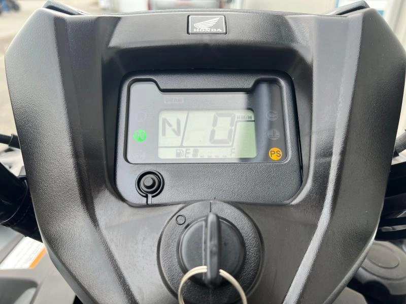 Honda Rubicon Dct Irs Eps Deluxe 2025 alt