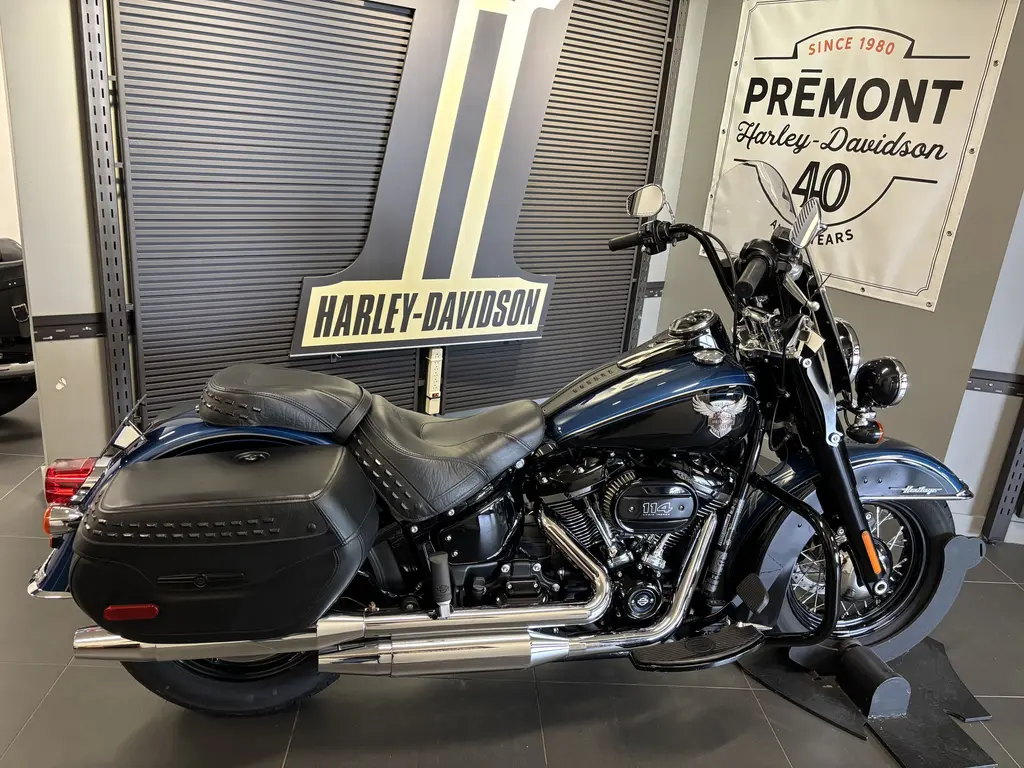 Harley-Davidson SOFTAIL FLHCS 115 ANNIVERSAIREFLHCSANV 2018