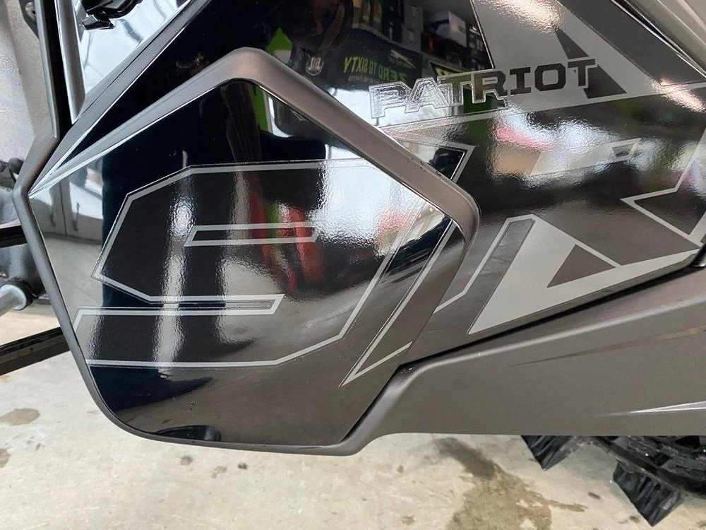 2024 Polaris Sno-24 9r Rmk Pro 155 Sla alt