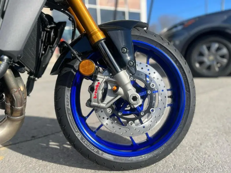 2025 Yamaha MT-09 SP