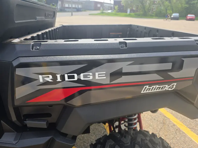 2025 Kawasaki KWF1000PSFNN RIDGE XR DELUXE HVAC