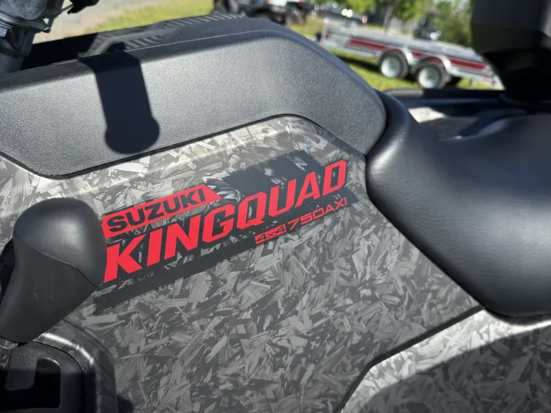 2025 Suzuki KINGQUAD 750 XPZ *GARANTIE 3 ANS
