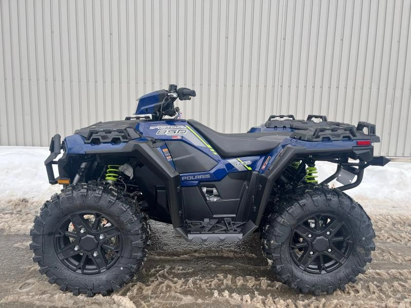 2025 Polaris Sportsman 850 Trail alt