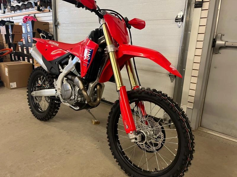 2025 Honda Crf450rx alt