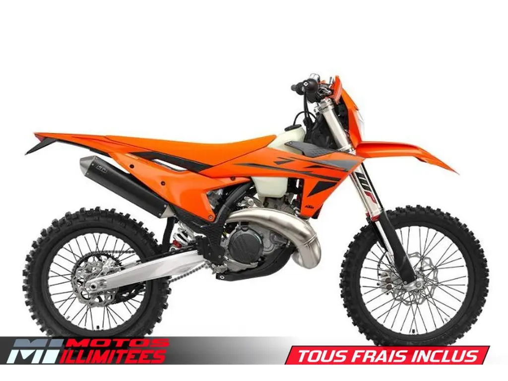 2025 KTM 300 XC-W 