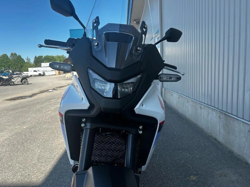 Honda Transalp 2025 alt