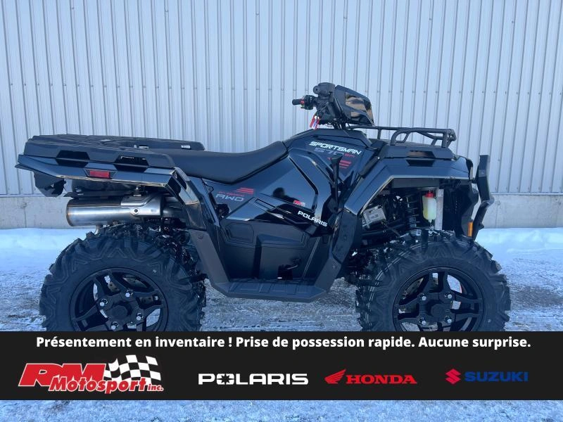 Polaris Sportsman 570 Trail 2025 alt
