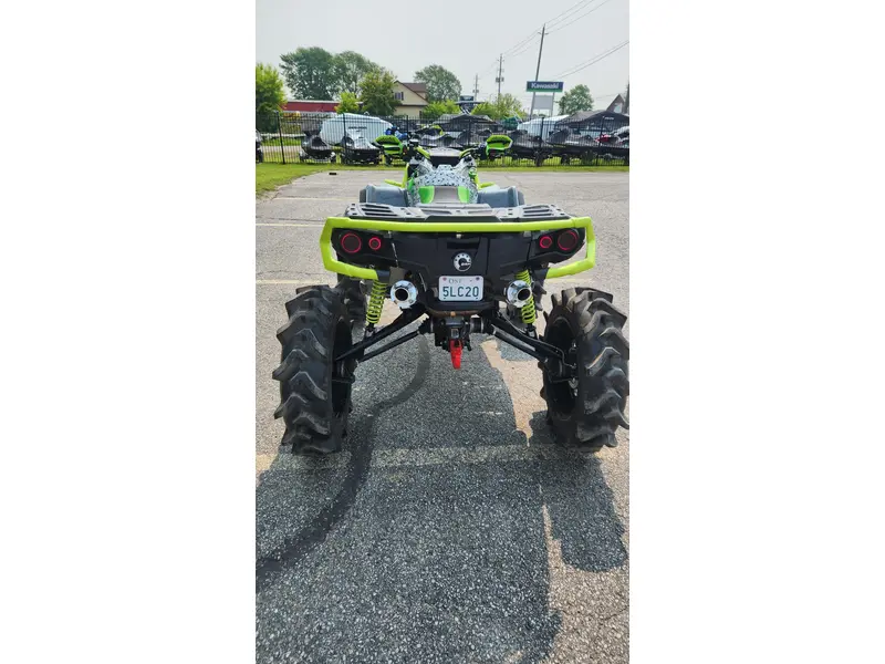 2019 Can-Am OUTLANDER XMR 1000 CUSTOM