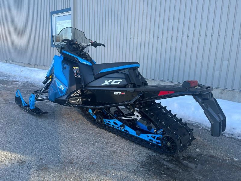 Polaris Prostar S4 Indy Xc 137 2024 alt