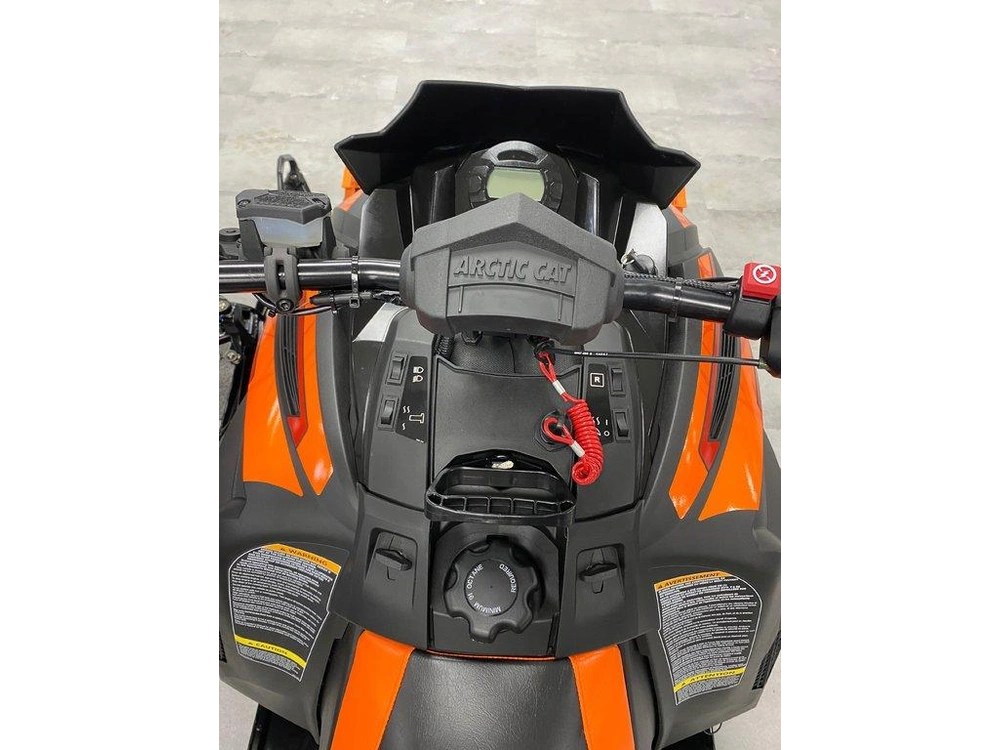 2025 Arctic Cat Riot 400 Us alt