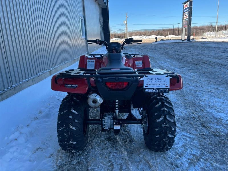 Honda Rancher 420 2025 alt