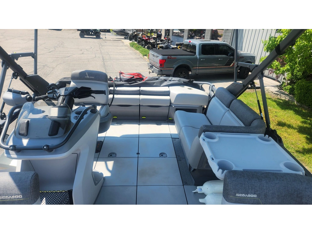 2022 Sea-doo 2022 Switch Cruise 18 170hp alt