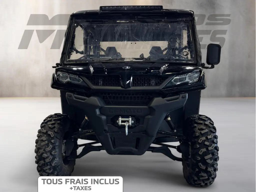 2023 CFMOTO UFORCE 1000 XL EPS