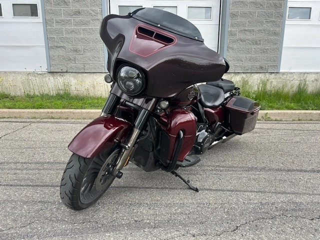 Harley-davidson Cvo Street Glide Flhxse 2019