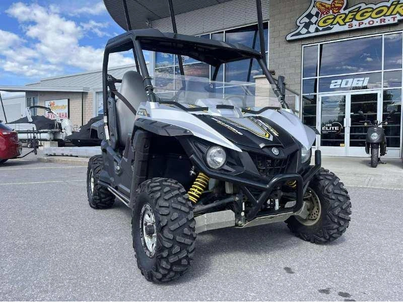 Yamaha Wolverine 700 Eps Se 2017 alt