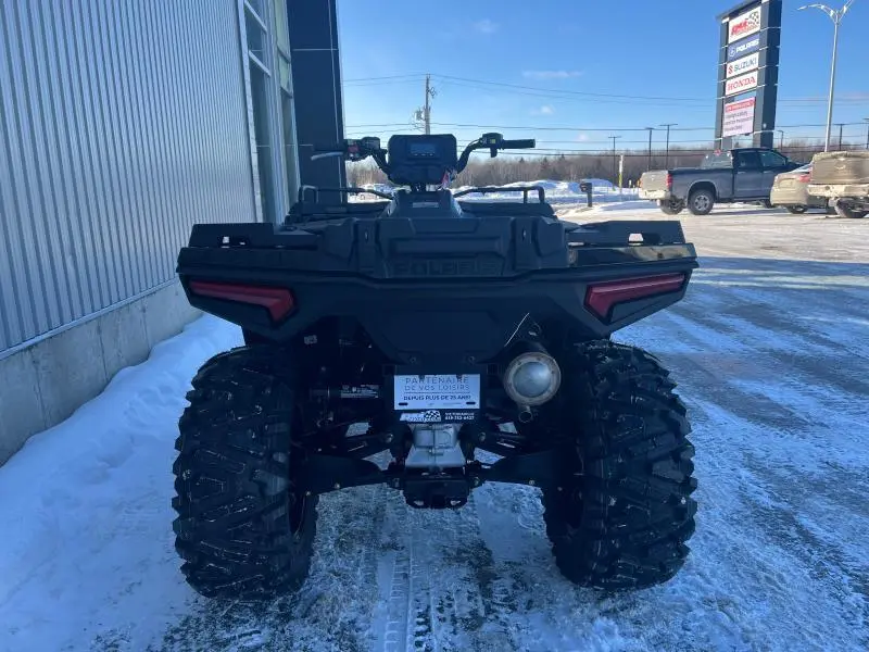 2025 Polaris SPORTSMAN 570  TRAIL