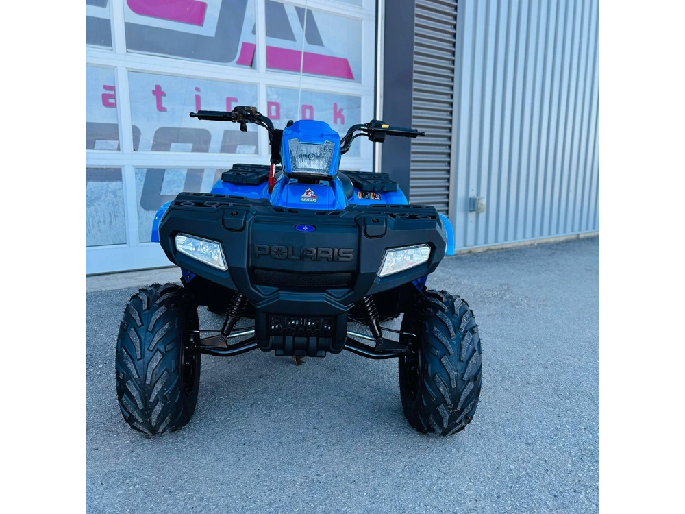 Polaris Sportsman 110 Efi A25yfa11b5 2025 alt
