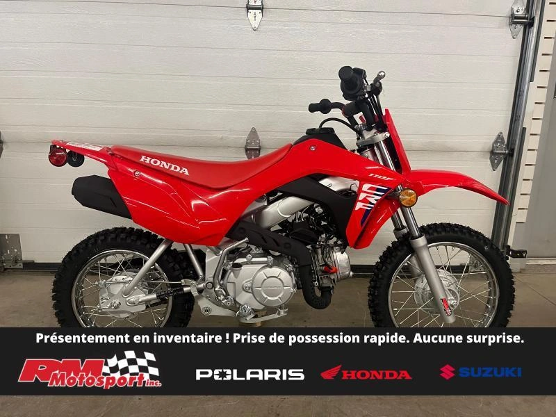 Honda Crf110f 2025 alt