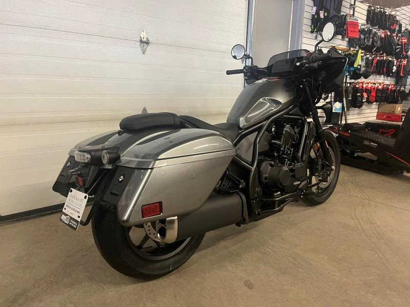 2025 Honda Rebel 1100 Touring Abs Dct alt