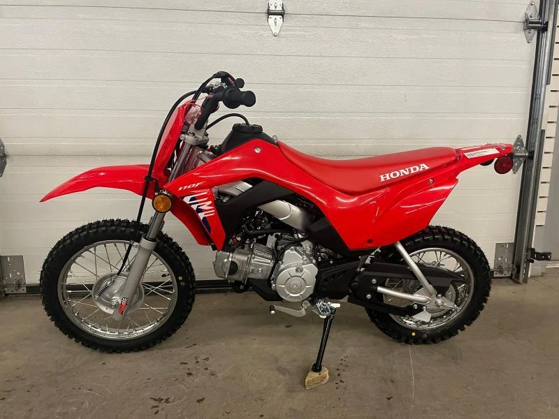 Honda Crf110f 2025 alt