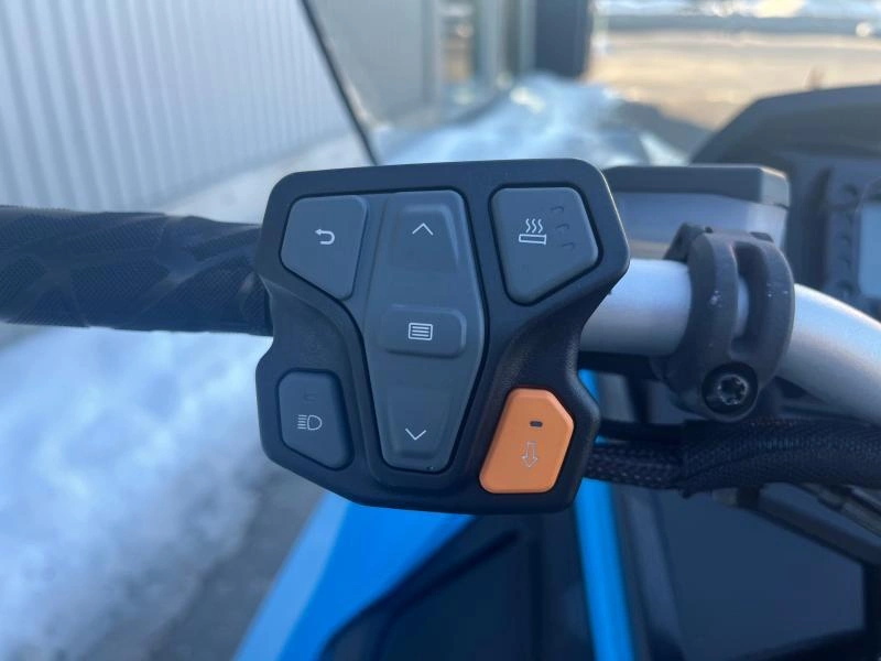 Polaris Prostar S4 Indy Xc 137 2024 alt