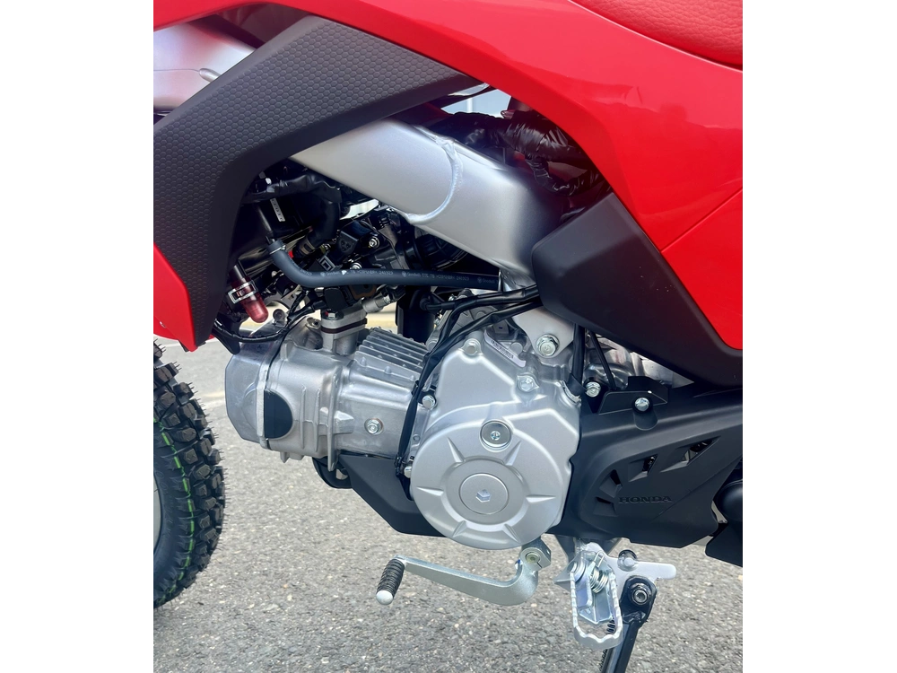 Honda Crf110f 2025 alt