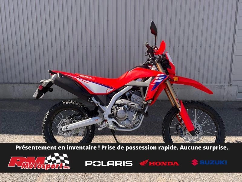 Honda Crf300l Abs 2025 alt