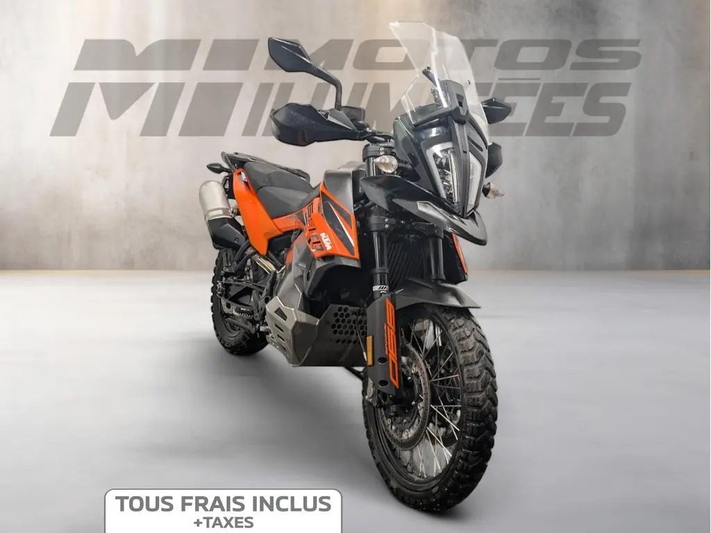 2022 KTM 890 ADVENTURE