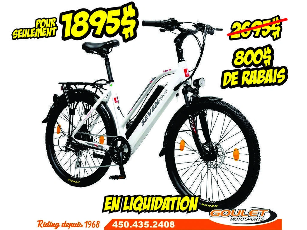 Seven Peaks E-one 7h City 500w 2023 alt