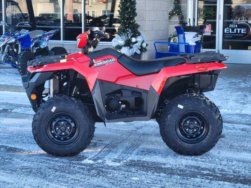 Suzuki Kingquad 750xp 2025 alt