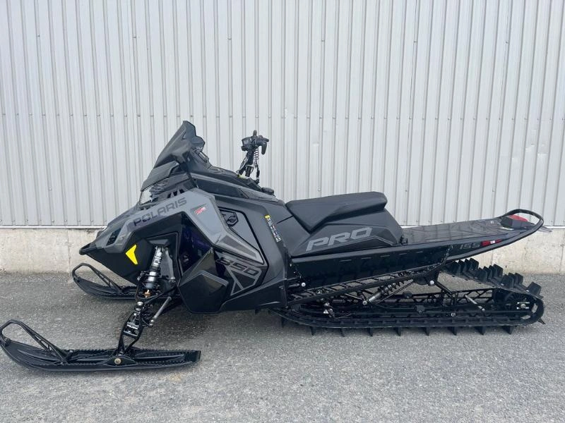 2024 Polaris 850 Pro Rmk 155 Slash alt