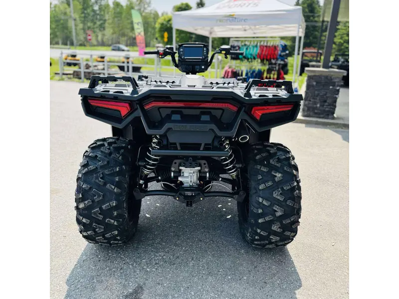2025 Polaris SPORTSMAN XP 1000 ULTIMATE A25SXR95AM