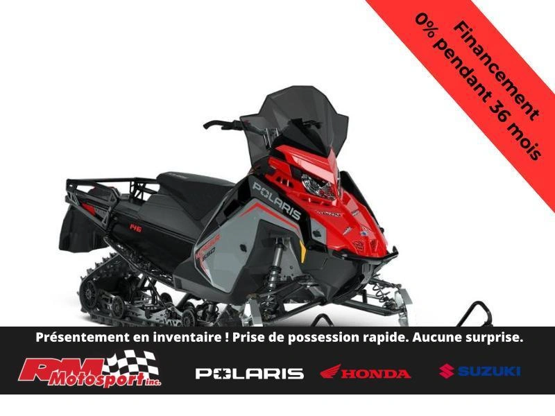 2025 Polaris 650 Voyageur 146 Es alt