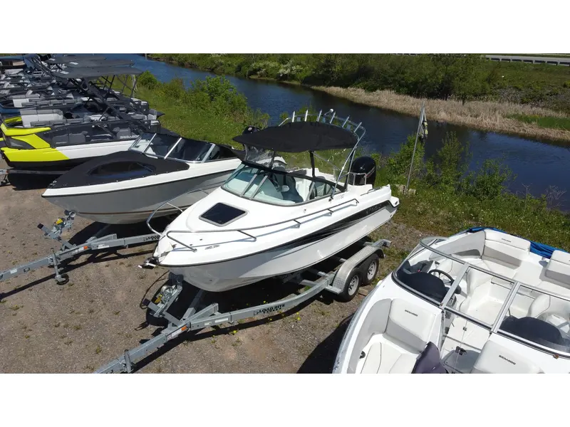 Atomix 600SC Boat Haul & Galvanized roller trailer Only 2024