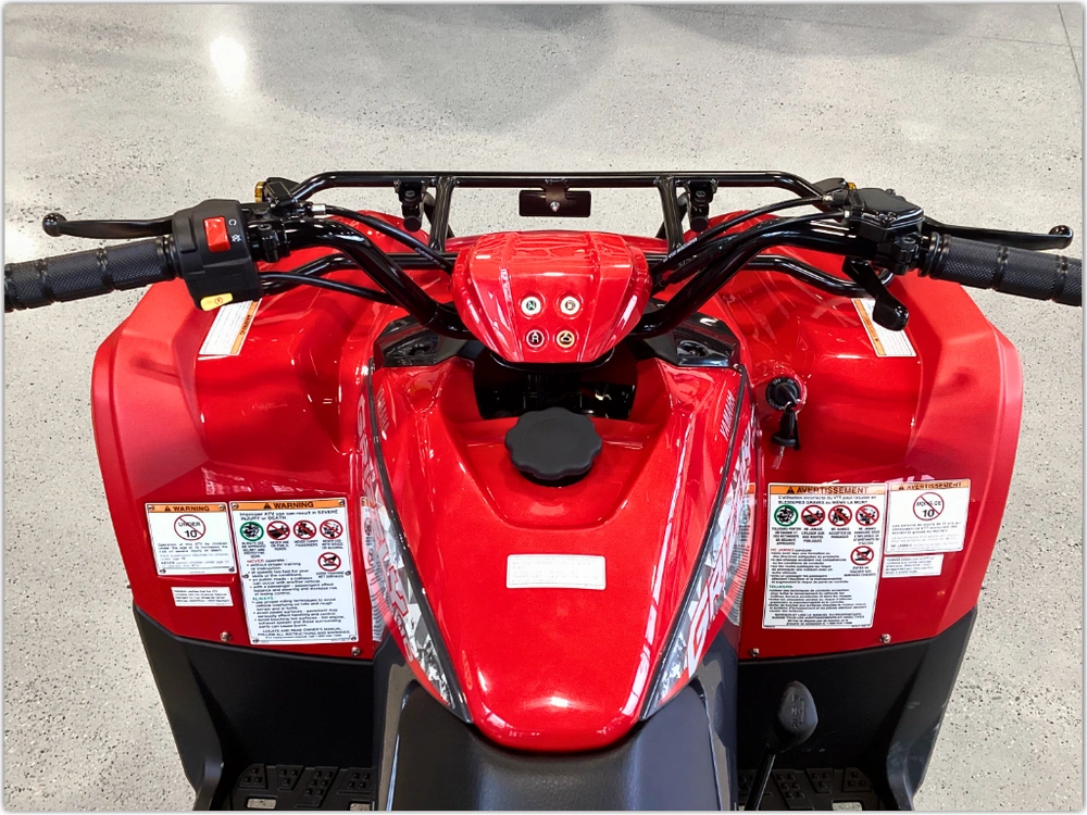 2025 Yamaha Grizzly 110 All-in Pricing* alt