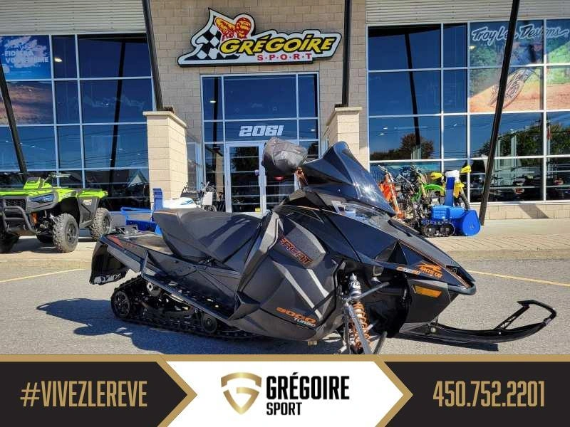 Arctic Cat Zr 9000 Thundercat Qs3 2018 alt