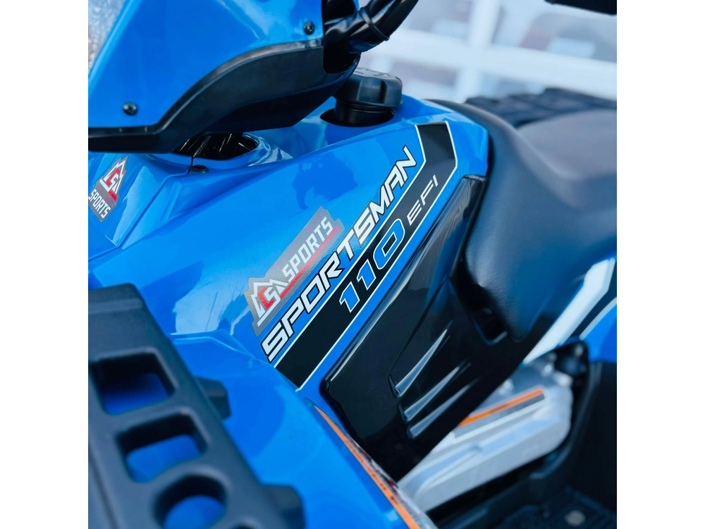 Polaris Sportsman 110 Efi A25yfa11b5 2025 alt
