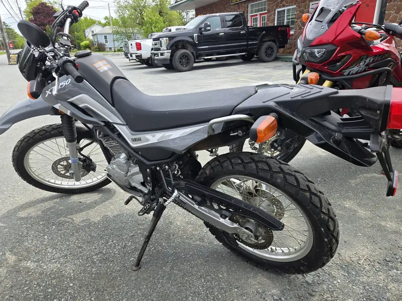 2022 Yamaha XT250NG