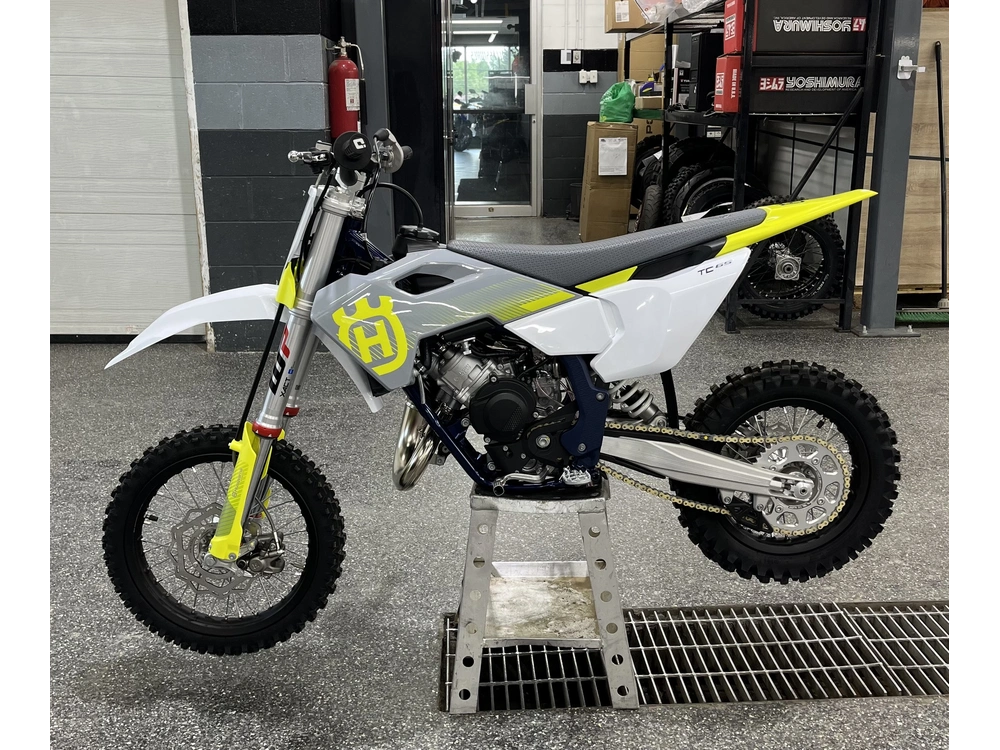 Husqvarna Tc 65 2025 alt