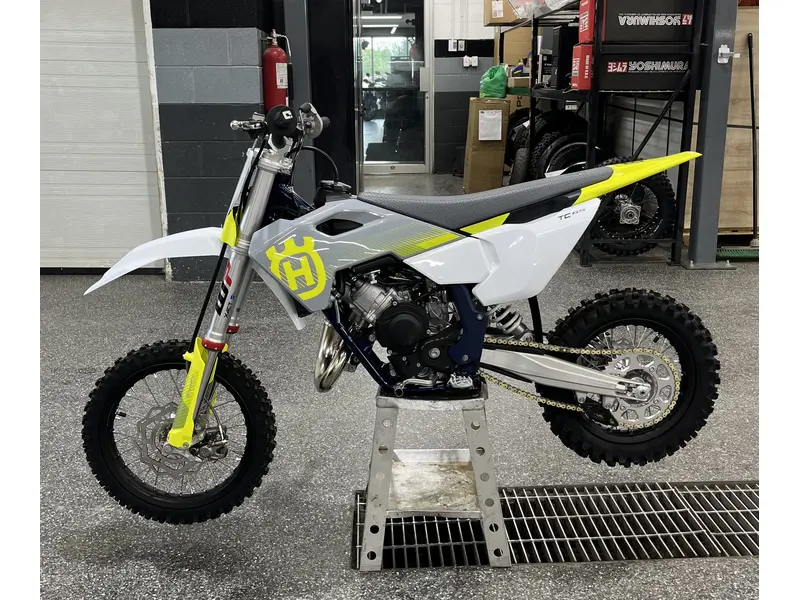 2025 Husqvarna TC 65 thumbnail 5