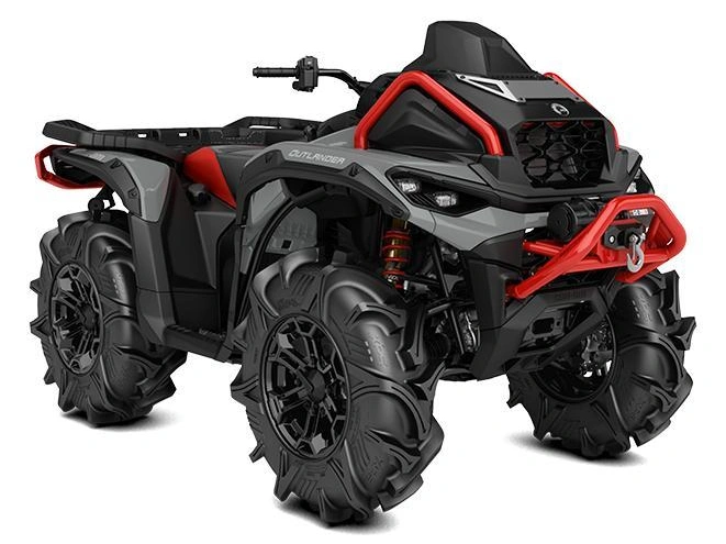 Can-am Outlander X Mr 850 2025 alt