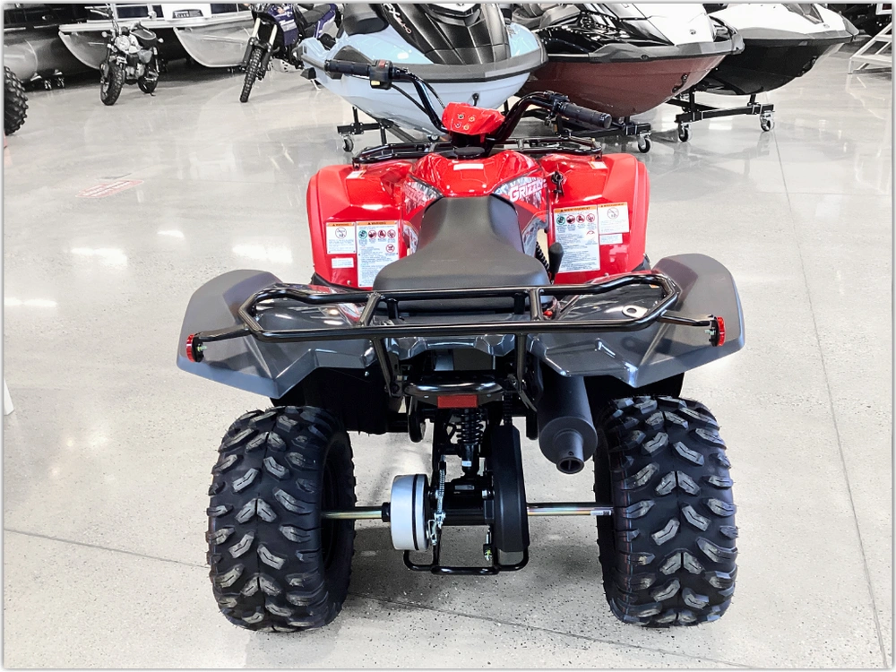 2025 Yamaha Grizzly 110 All-in Pricing* alt