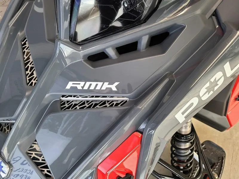 2024 Polaris SNO 650 RMK PRO 155