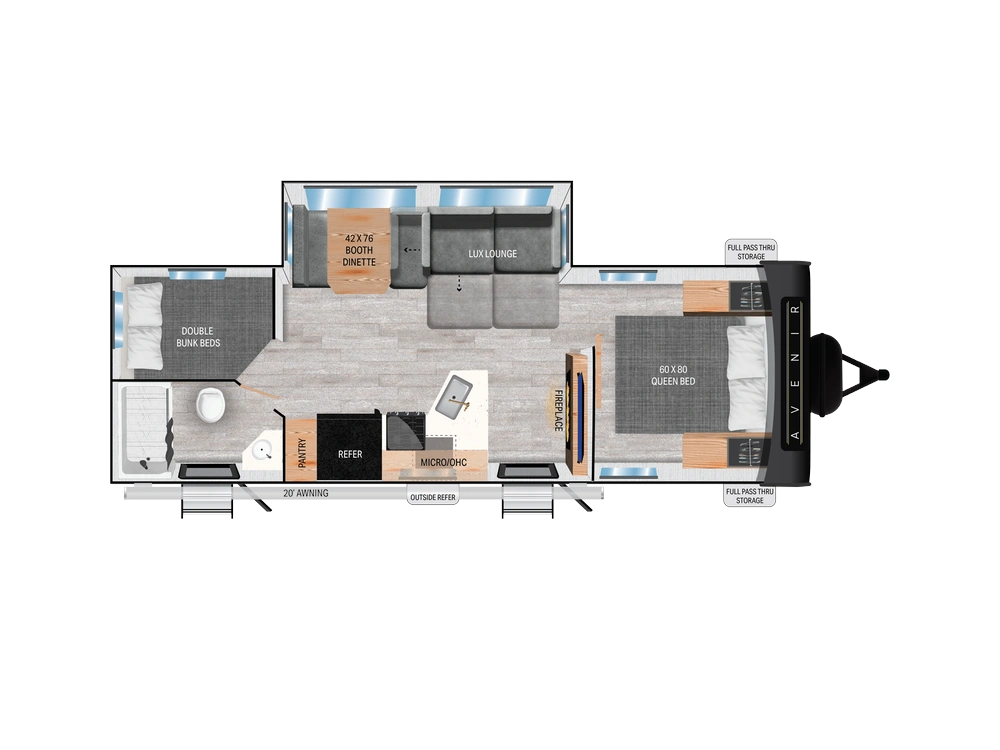 2025 Avenir Avenir A-27bh alt