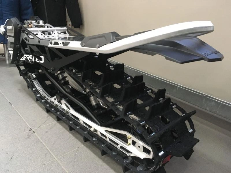 2024 Polaris Timbersled Riot 120 Sport alt