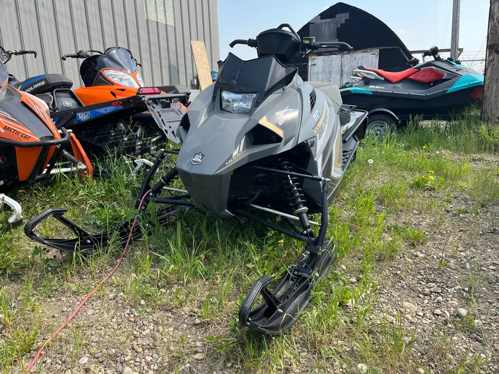 2022 Arctic Cat BLAST 4000 XR EB B SK