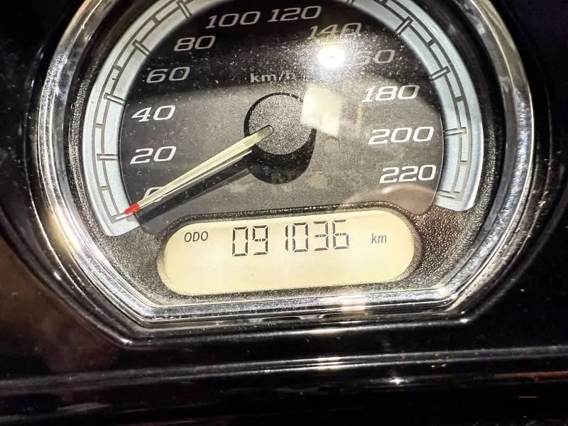 2014 Harley-Davidson Moto Harley-Davidson ELECTRA GLIDE ULTRA LIMITED 2014