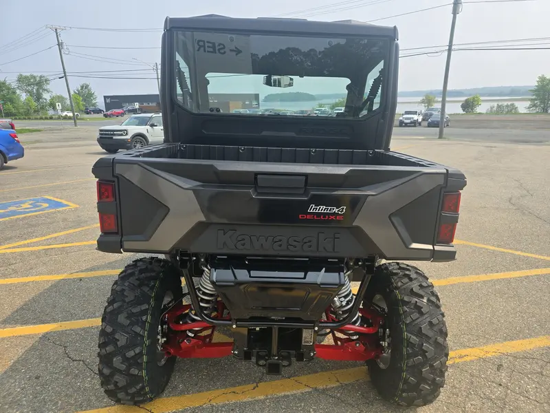 2025 Kawasaki KWF1000PSFNN RIDGE XR DELUXE HVAC