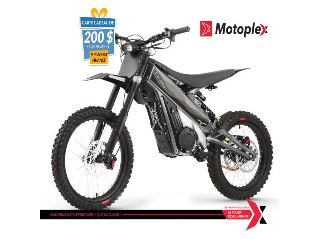 Talaria X3 MX (XXX) 2025